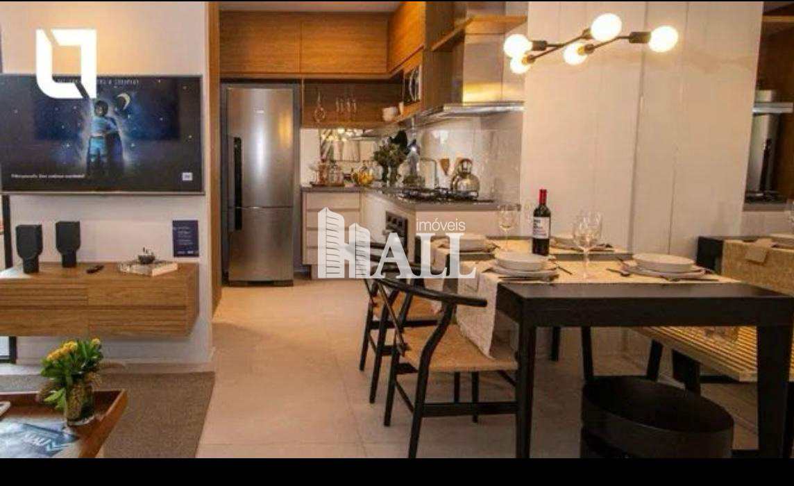 Apartamento à venda com 3 quartos, 68m² - Foto 1