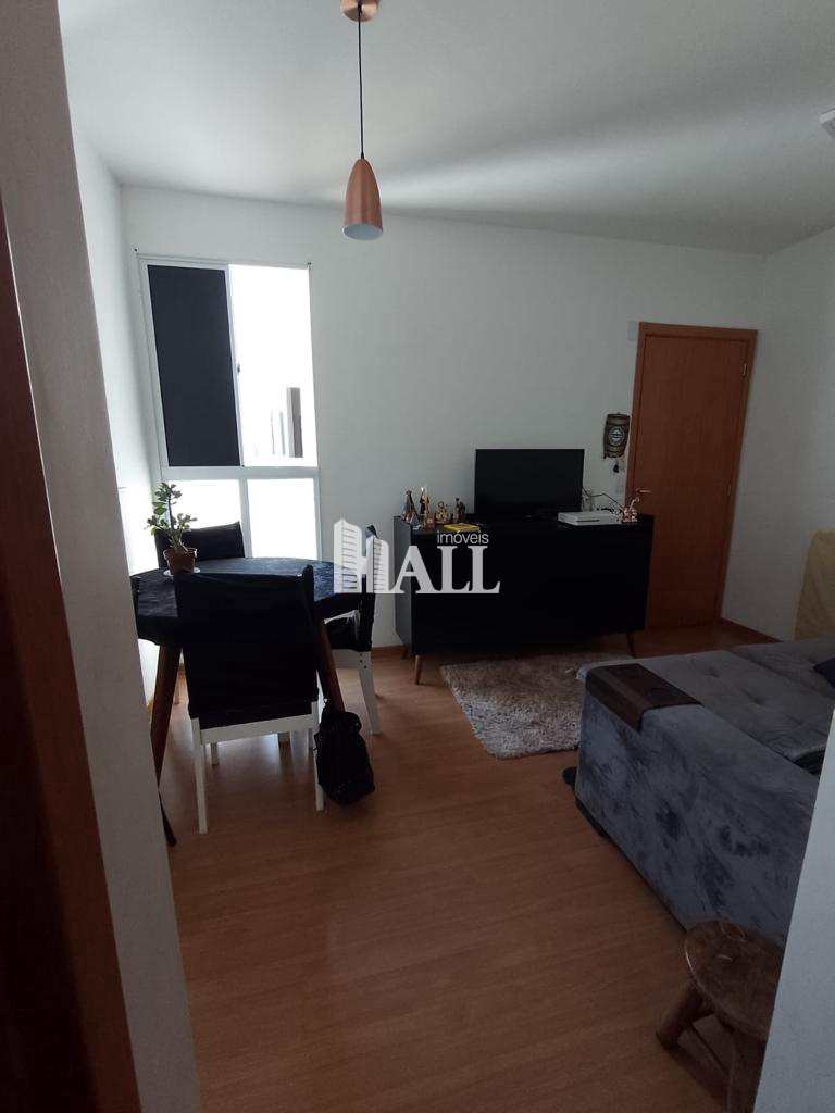 Apartamento à venda com 2 quartos, 50m² - Foto 2