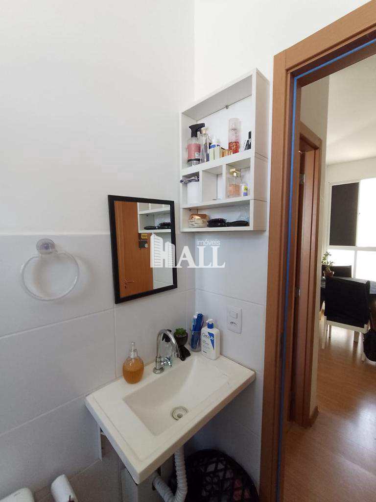 Apartamento à venda com 2 quartos, 50m² - Foto 9