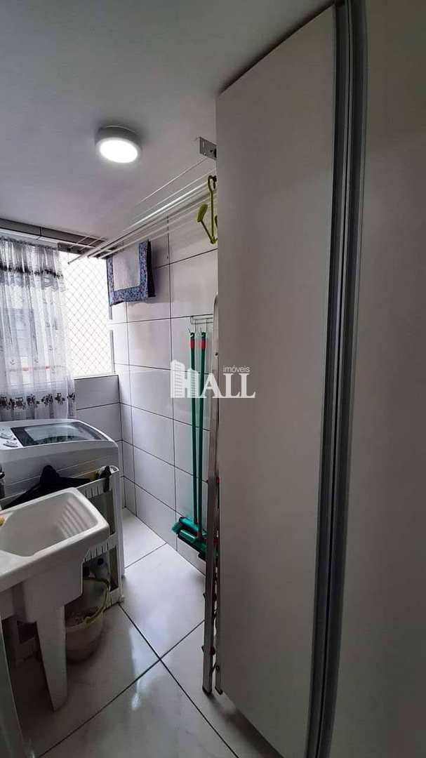 Apartamento à venda com 2 quartos, 56m² - Foto 4