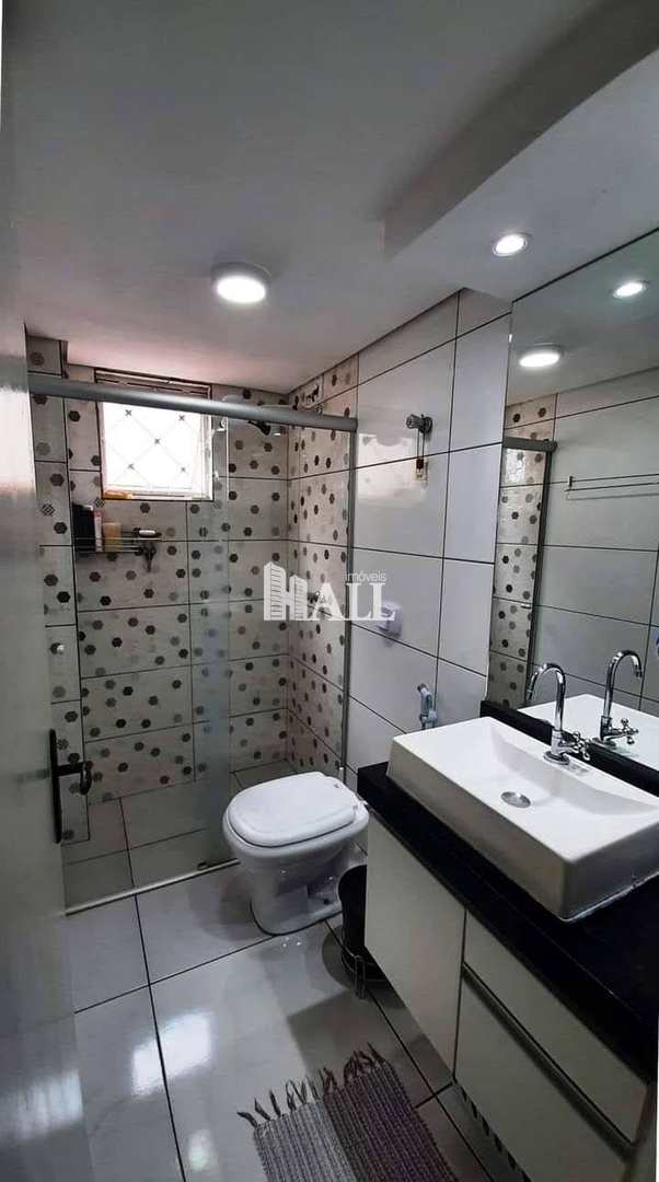 Apartamento à venda com 2 quartos, 56m² - Foto 5