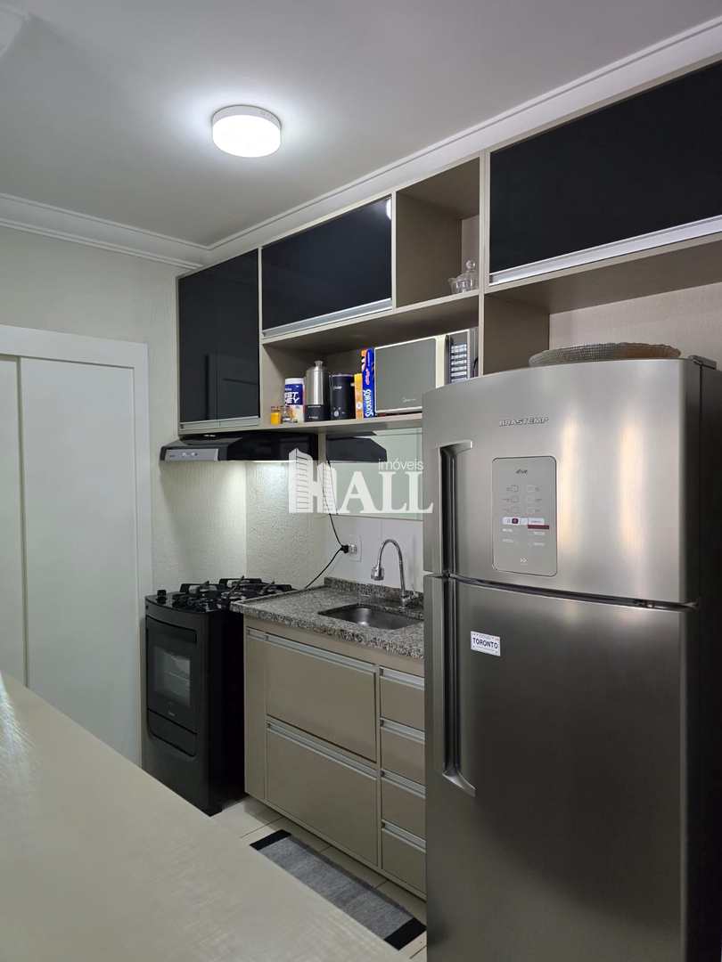 Apartamento à venda com 2 quartos, 52m² - Foto 7