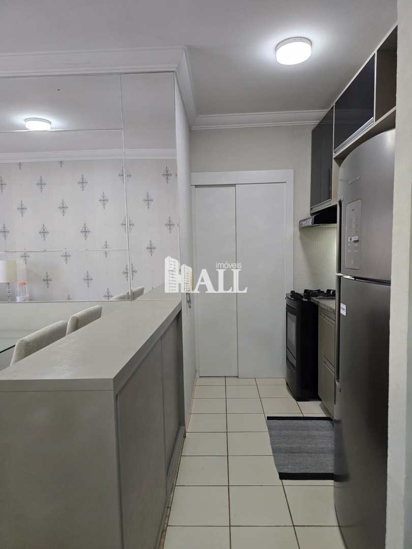 Apartamento à venda com 2 quartos, 52m² - Foto 6