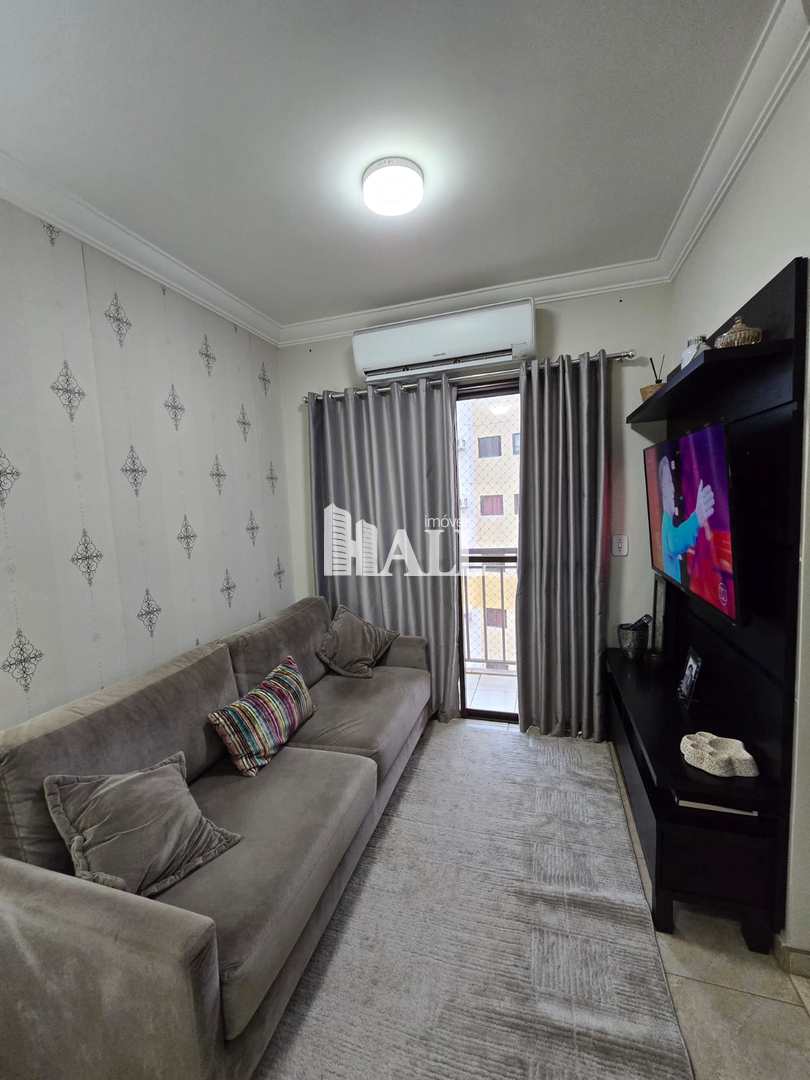 Apartamento à venda com 2 quartos, 52m² - Foto 5