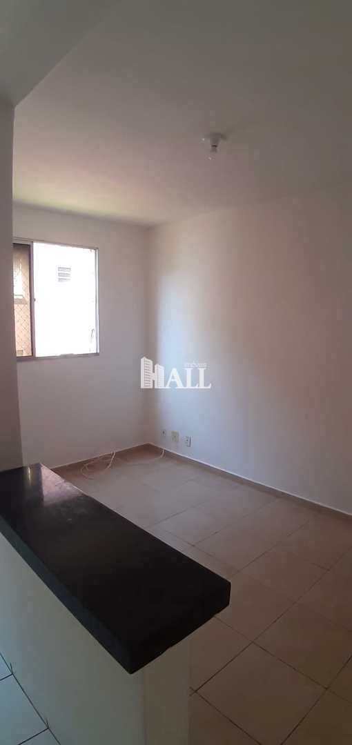 Apartamento à venda com 2 quartos, 47m² - Foto 4