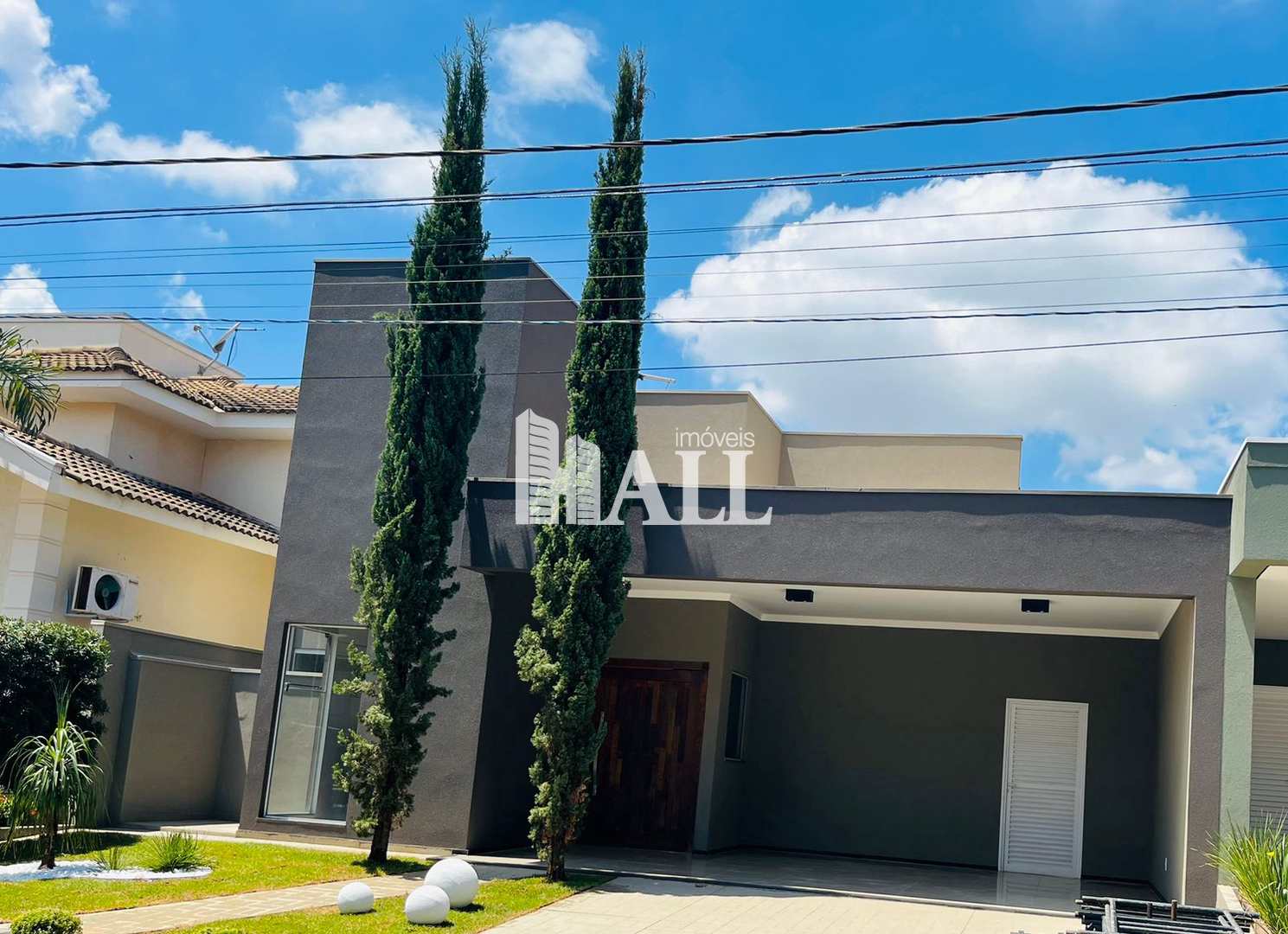 Casa de Condomínio à venda com 3 quartos, 165m² - Foto 1