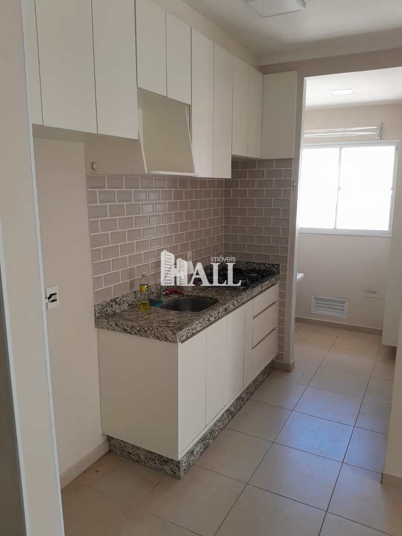 Apartamento à venda com 2 quartos, 52m² - Foto 5