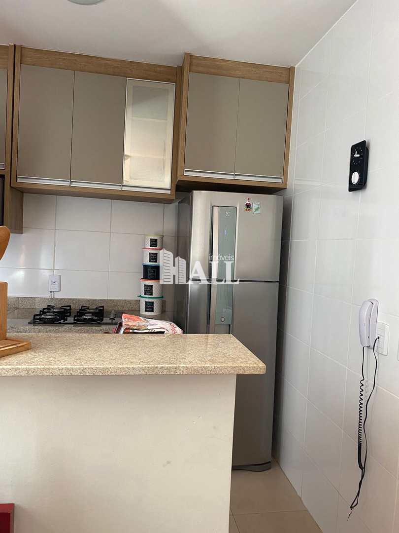 Apartamento à venda com 2 quartos, 45m² - Foto 4