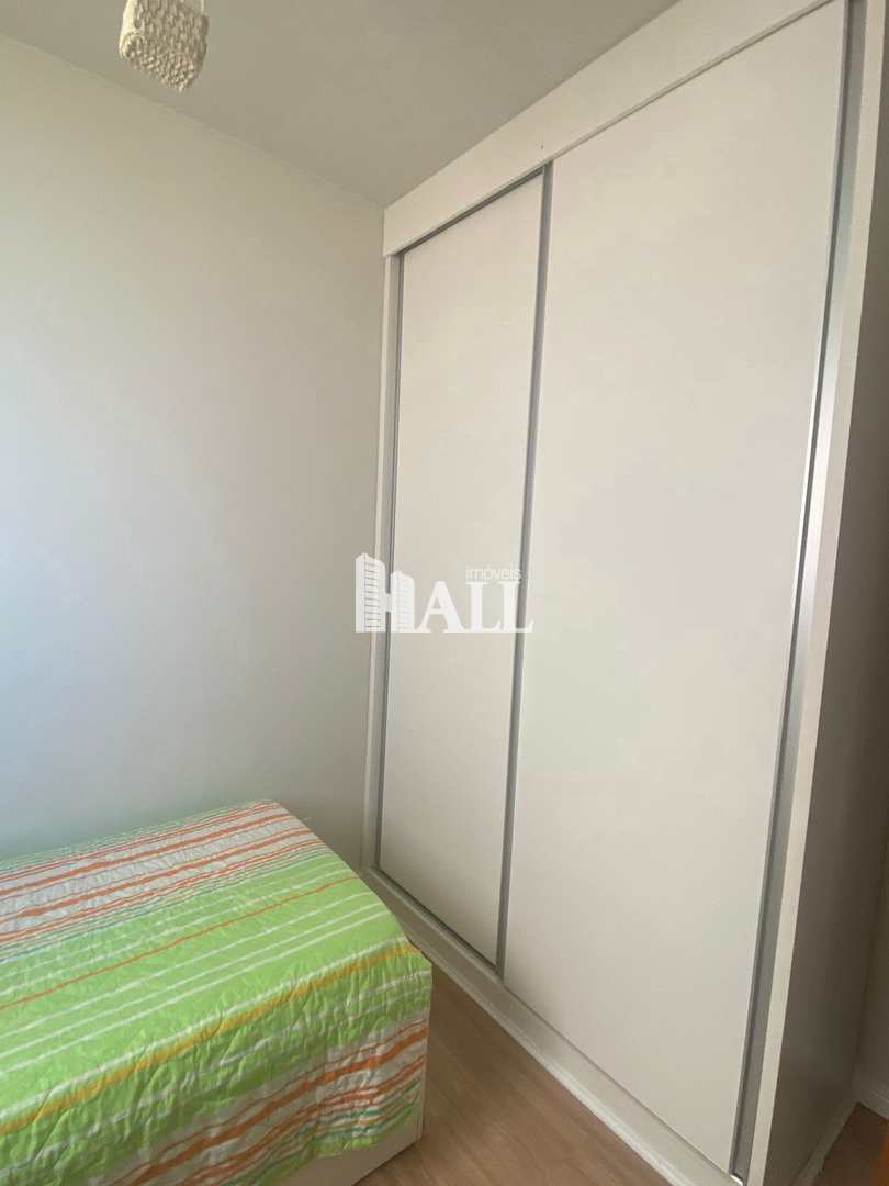 Apartamento à venda com 2 quartos, 45m² - Foto 7