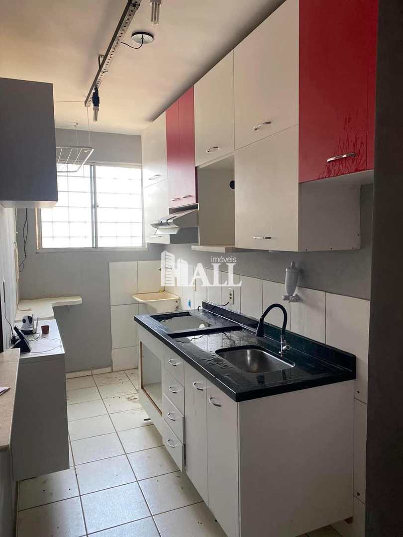 Apartamento à venda com 2 quartos, 48m² - Foto 3