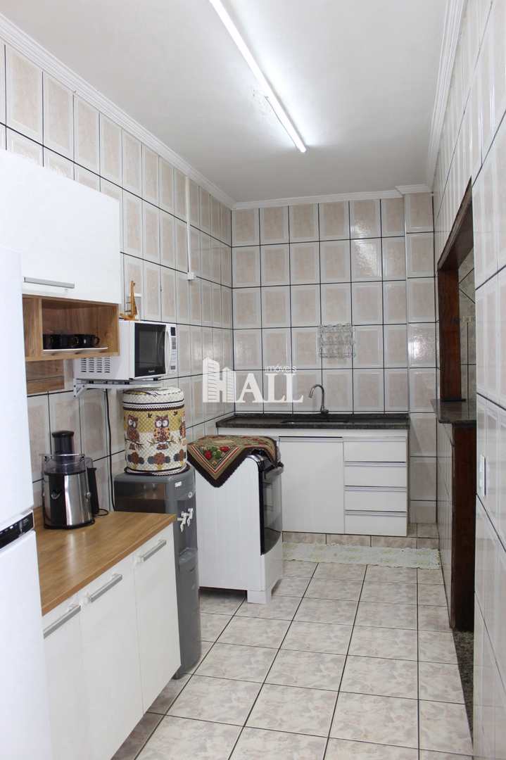 Casa à venda com 3 quartos, 120m² - Foto 4