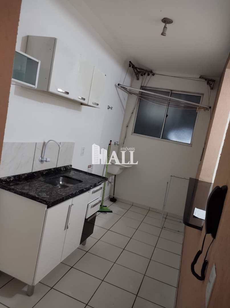 Apartamento à venda com 2 quartos, 42m² - Foto 5