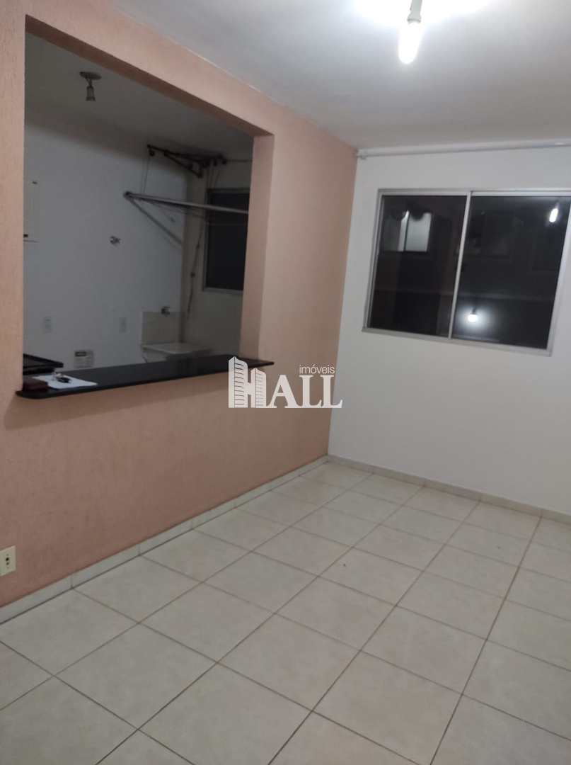 Apartamento à venda com 2 quartos, 42m² - Foto 1