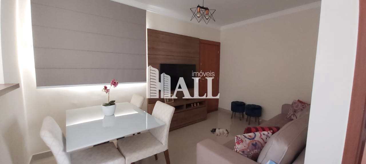 Apartamento à venda com 2 quartos, 45m² - Foto 5