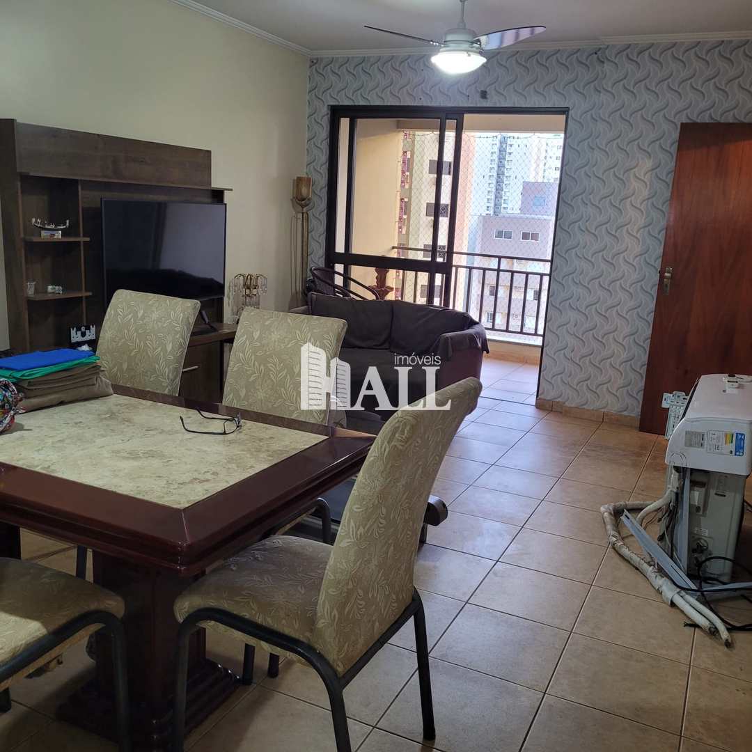 Apartamento à venda com 3 quartos, 94m² - Foto 3