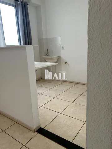 Apartamento à venda com 2 quartos, 55m² - Foto 2