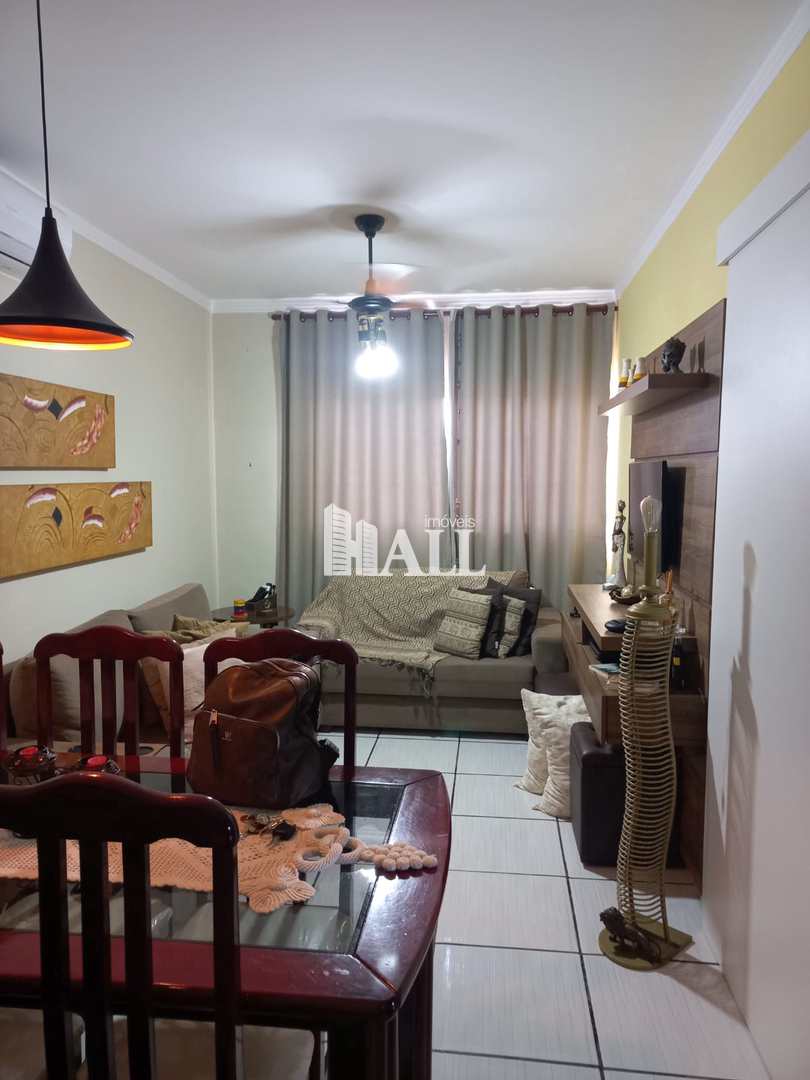 Apartamento à venda com 3 quartos, 90m² - Foto 1