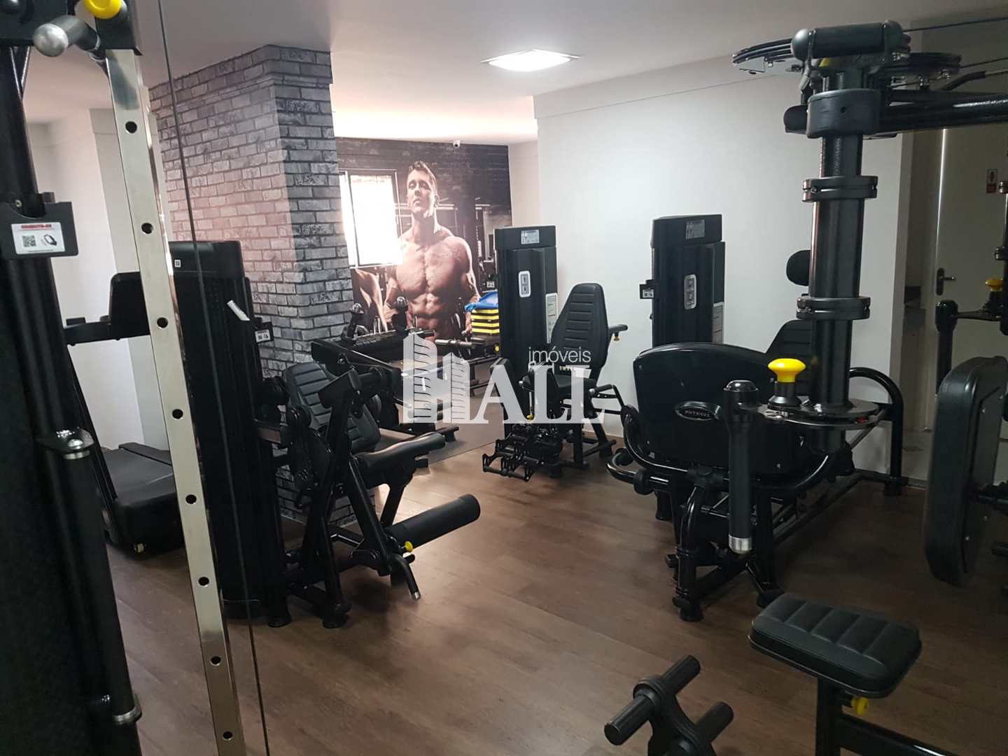 Apartamento à venda com 2 quartos, 62m² - Foto 8