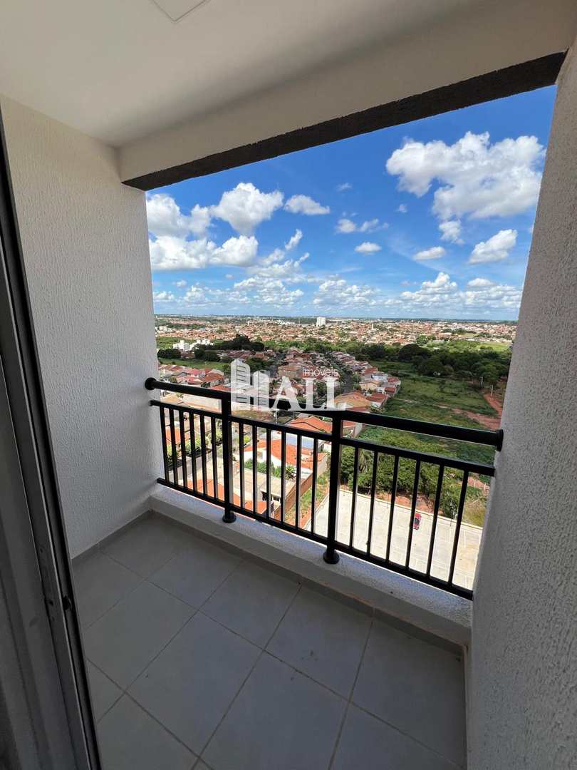 Apartamento à venda com 2 quartos, 51m² - Foto 1