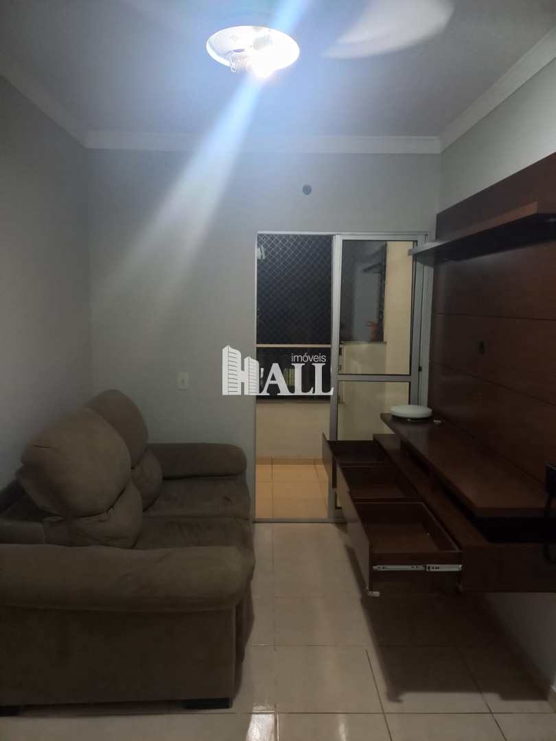 Apartamento à venda com 2 quartos, 50m² - Foto 1