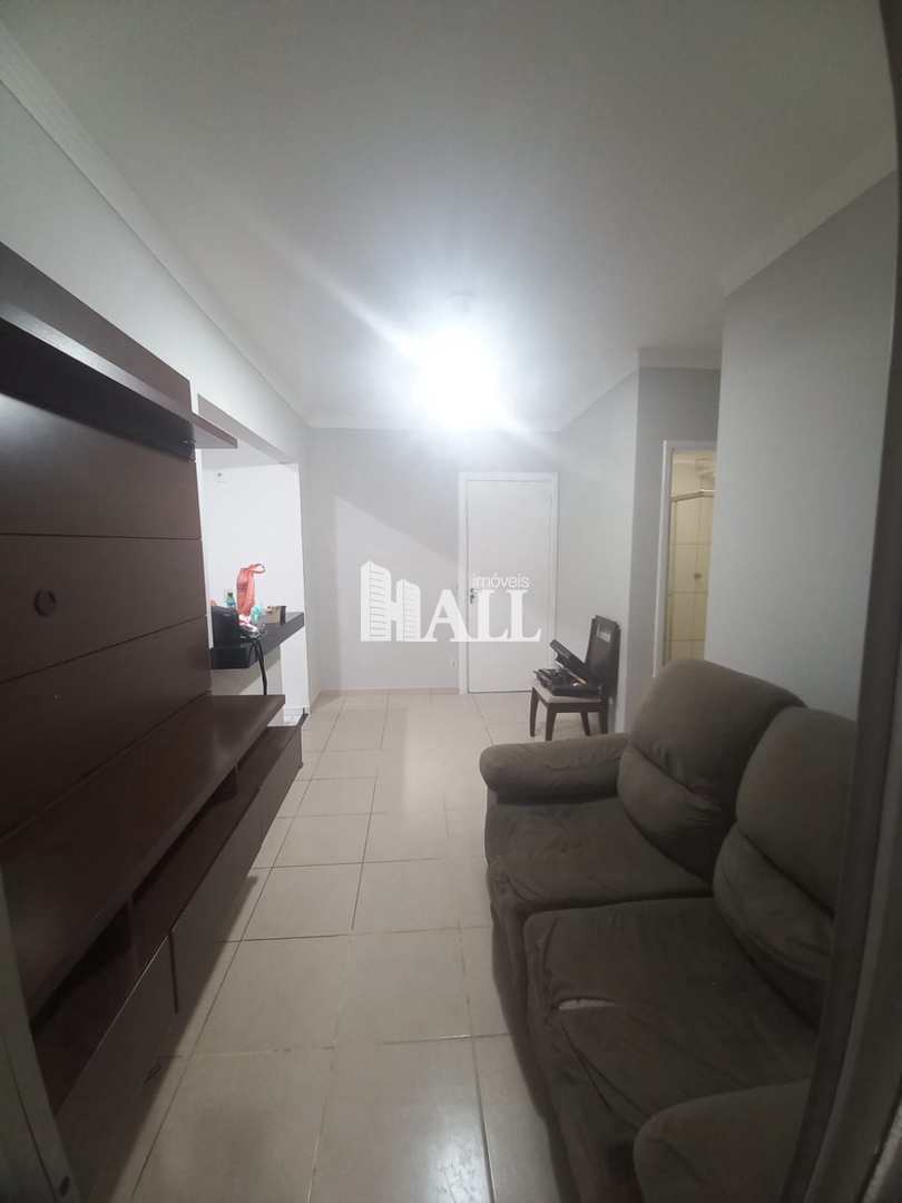 Apartamento à venda com 2 quartos, 50m² - Foto 2