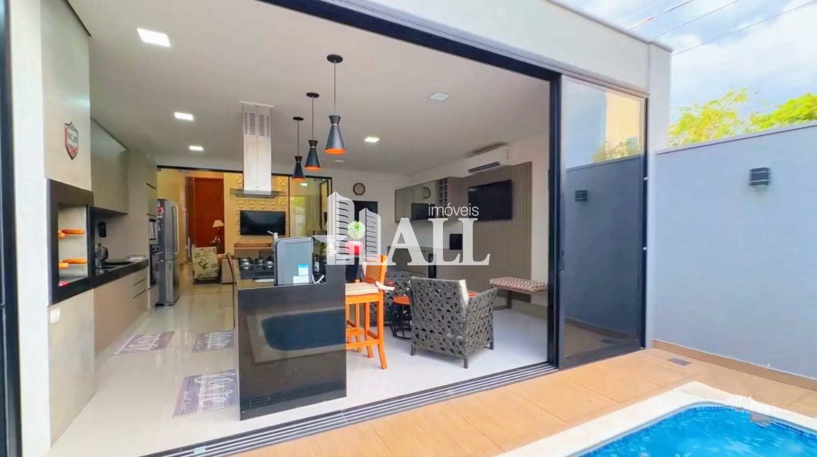 Casa de Condomínio à venda com 3 quartos, 302m² - Foto 5