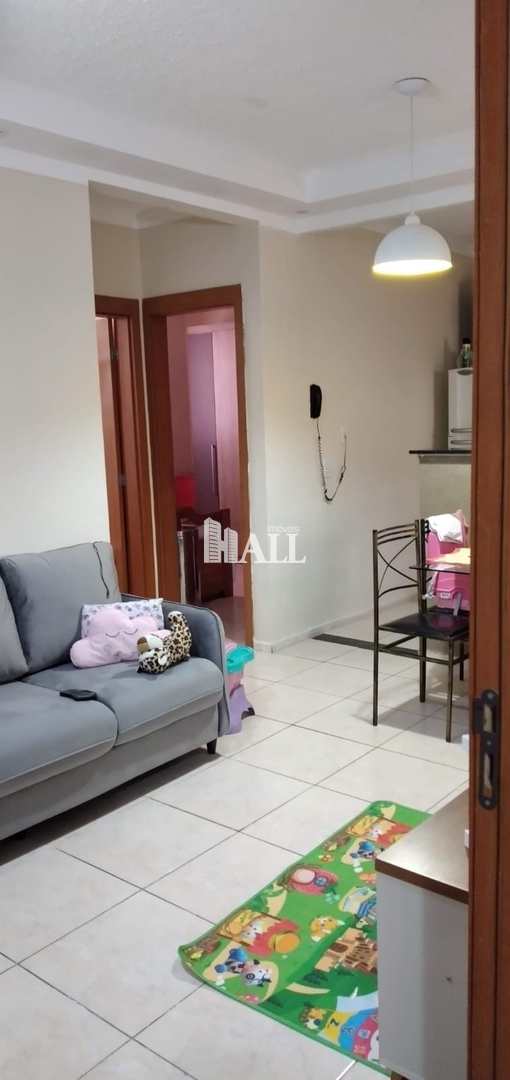 Apartamento à venda com 2 quartos, 55m² - Foto 1