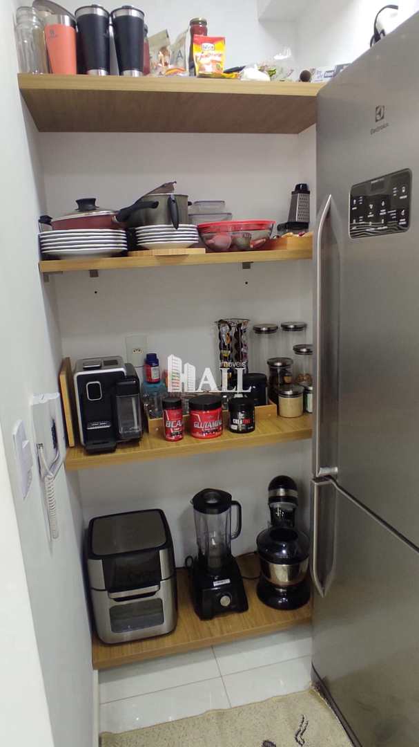 Apartamento à venda com 2 quartos, 50m² - Foto 8