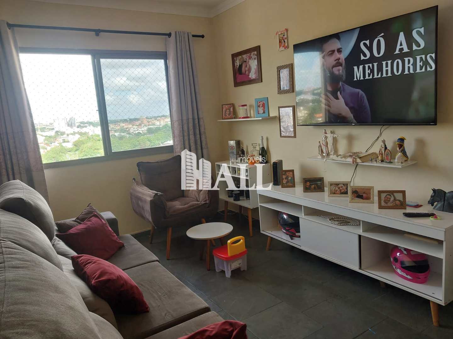 Apartamento à venda com 2 quartos - Foto 1