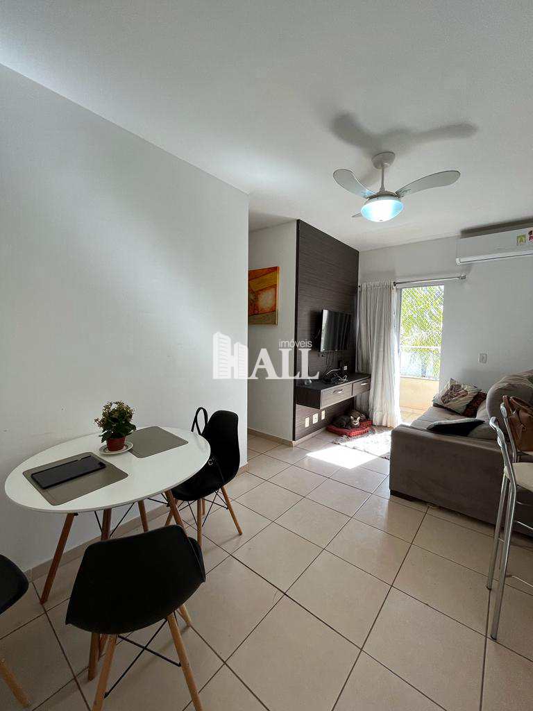 Apartamento à venda com 3 quartos, 65m² - Foto 3