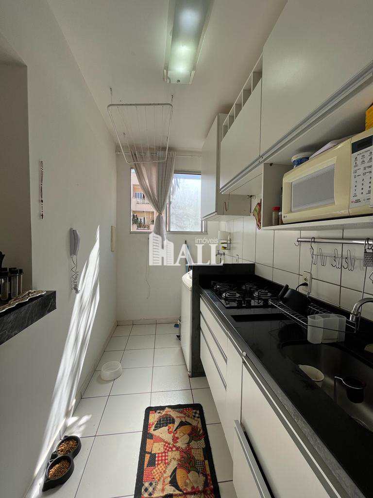 Apartamento à venda com 3 quartos, 65m² - Foto 9