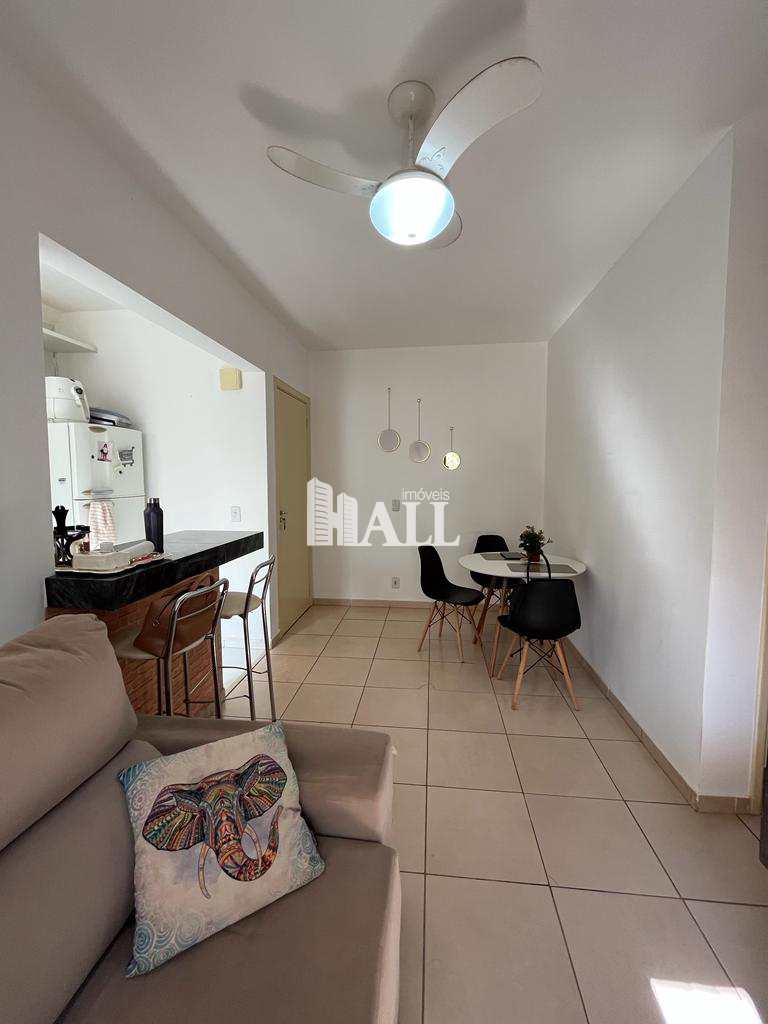 Apartamento à venda com 3 quartos, 65m² - Foto 1