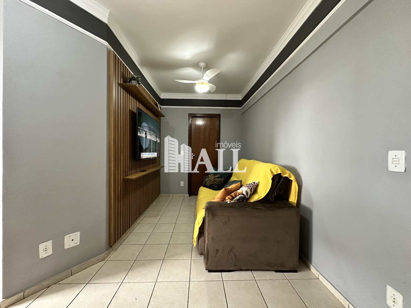 Apartamento à venda com 1 quarto, 60m² - Foto 5