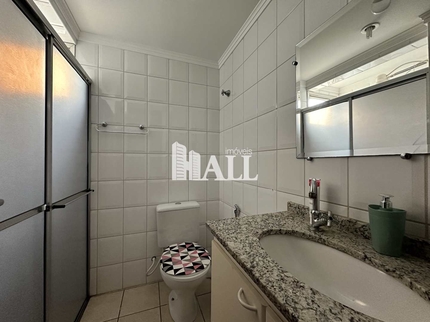 Apartamento à venda com 1 quarto, 60m² - Foto 4