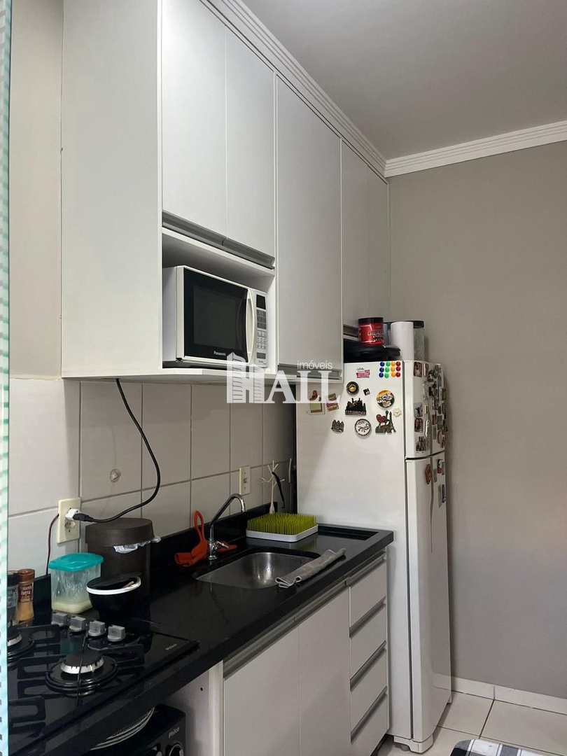 Apartamento à venda com 2 quartos, 55m² - Foto 6