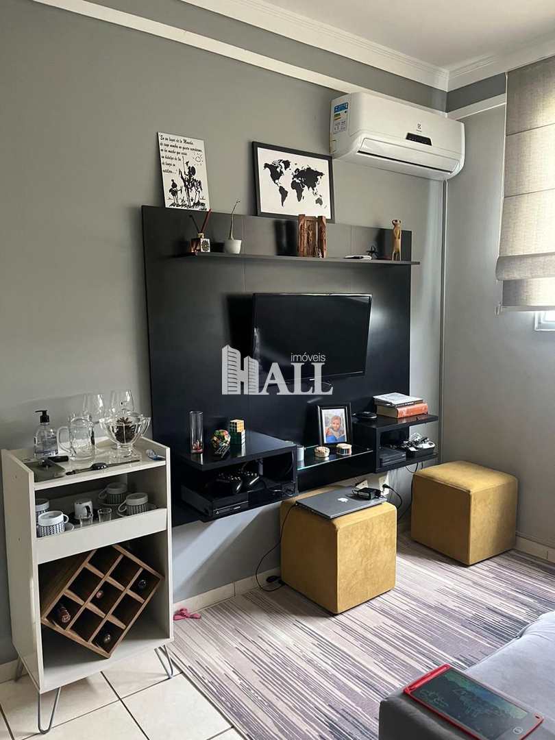 Apartamento à venda com 2 quartos, 55m² - Foto 3