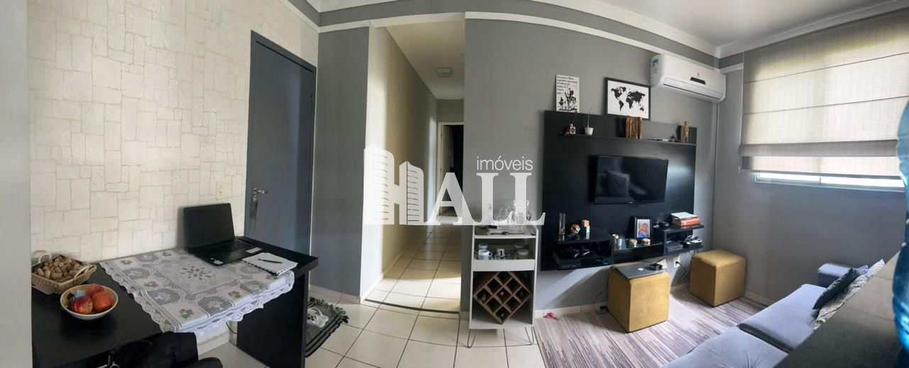 Apartamento à venda com 2 quartos, 55m² - Foto 2