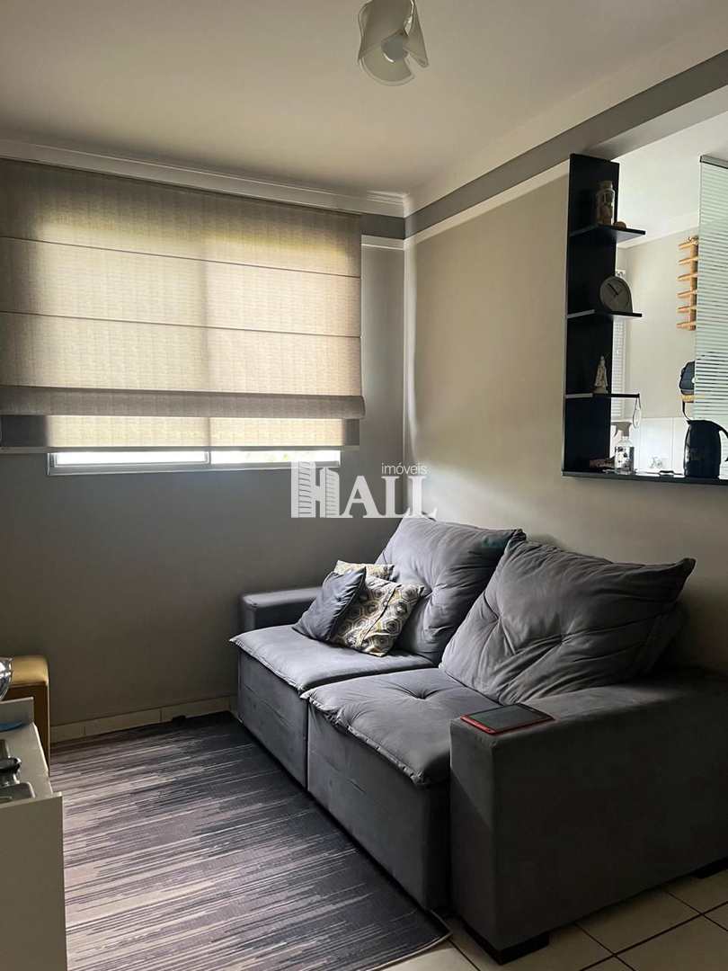 Apartamento à venda com 2 quartos, 55m² - Foto 4