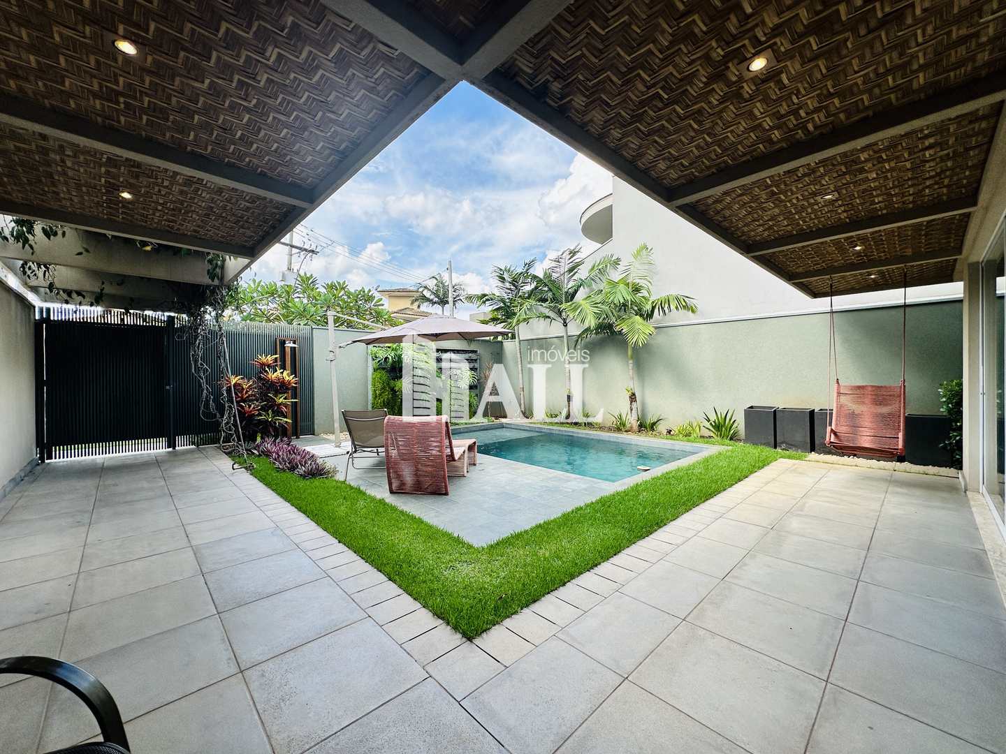 Casa de Condomínio à venda com 5 quartos, 425m² - Foto 63