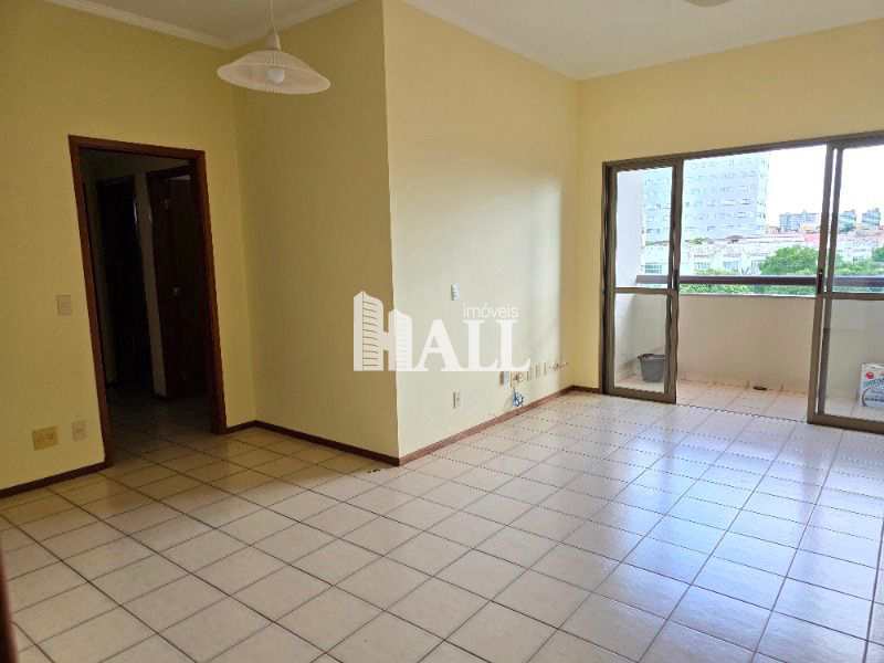 Apartamento à venda com 3 quartos, 90m² - Foto 1