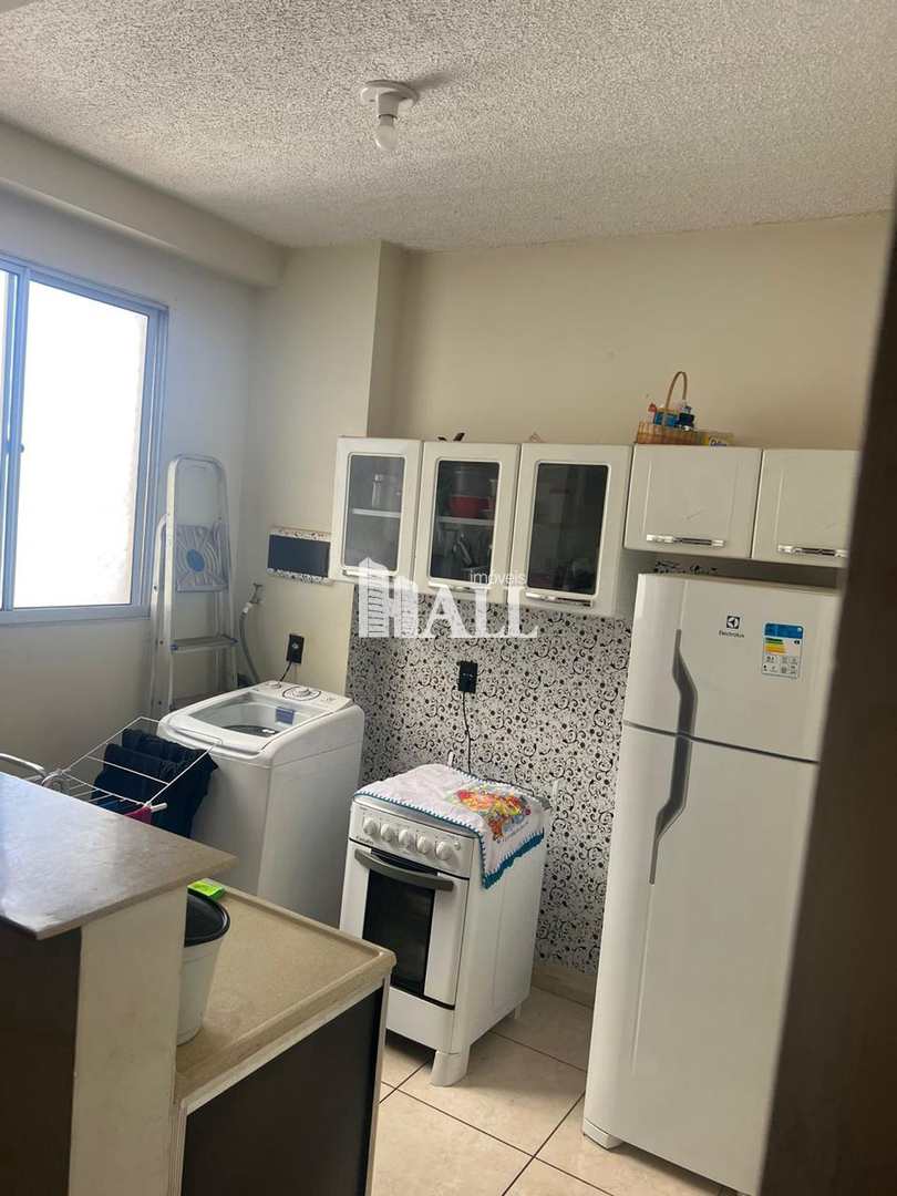 Apartamento à venda com 2 quartos, 45m² - Foto 6