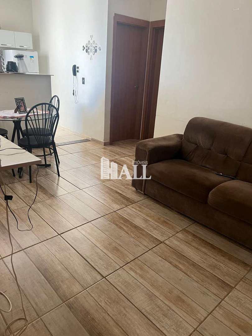 Apartamento à venda com 2 quartos, 45m² - Foto 2