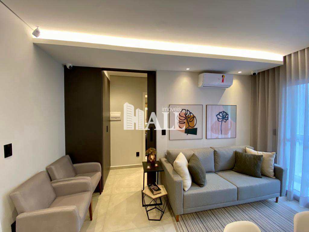 Apartamento à venda com 2 quartos, 46m² - Foto 2