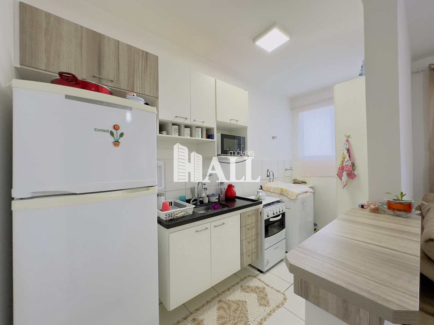 Apartamento à venda com 2 quartos - Foto 3