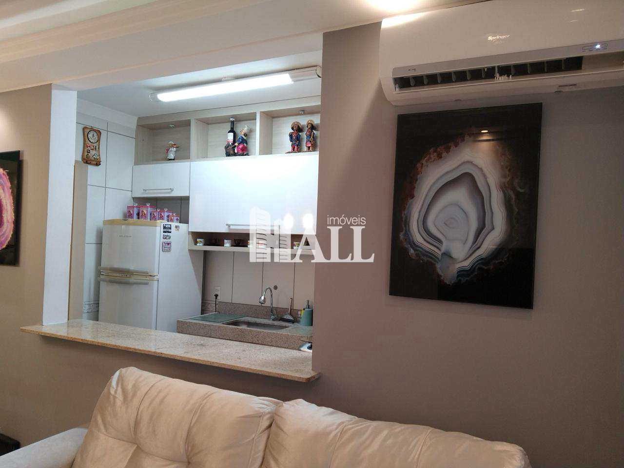 Apartamento à venda com 2 quartos, 50m² - Foto 4