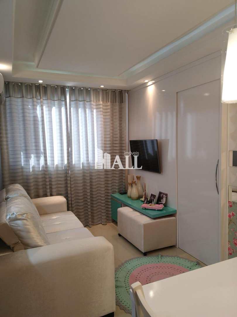 Apartamento à venda com 2 quartos, 50m² - Foto 1