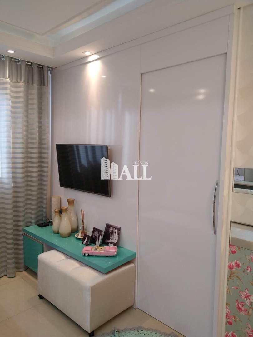 Apartamento à venda com 2 quartos, 50m² - Foto 3