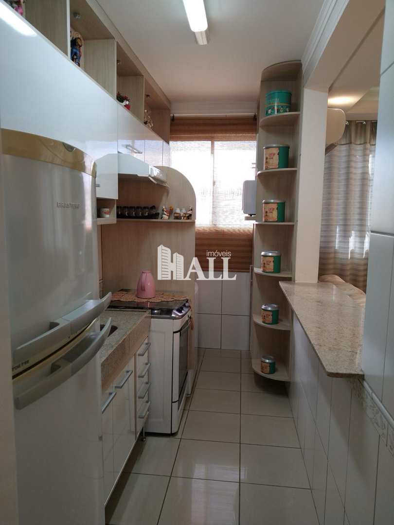 Apartamento à venda com 2 quartos, 50m² - Foto 9