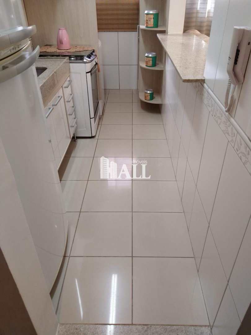 Apartamento à venda com 2 quartos, 50m² - Foto 8