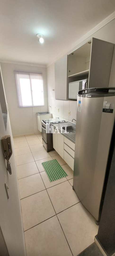 Apartamento à venda com 2 quartos, 47m² - Foto 5